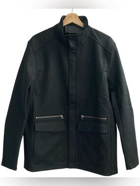 NINOX NWT The Bennett Wool Blend Jacket Boulder Colorado
